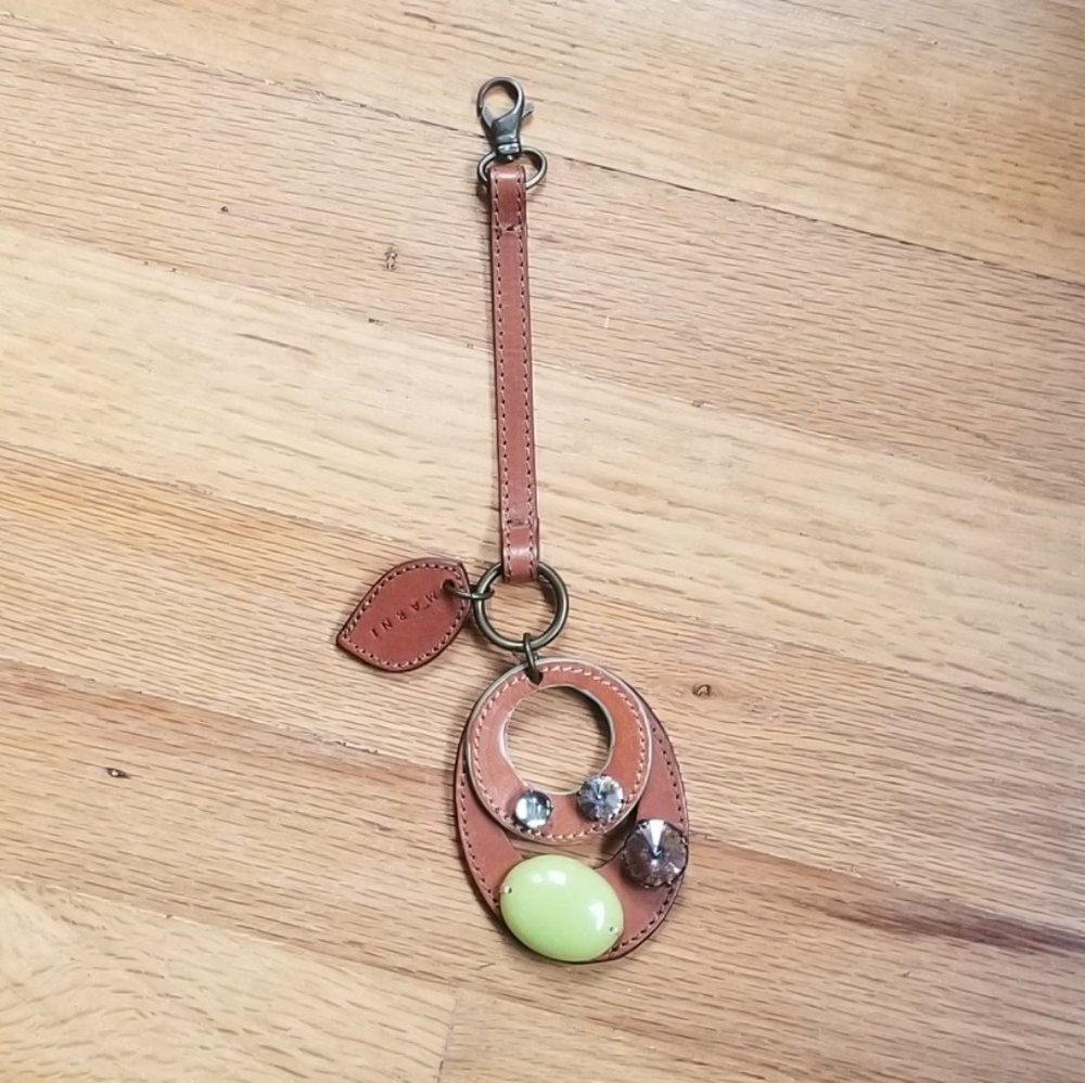Marni Purse Charm